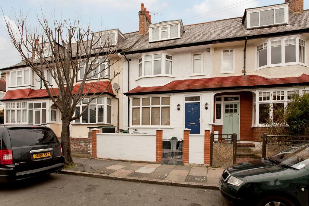 Edencourt Apartment London Exterior foto