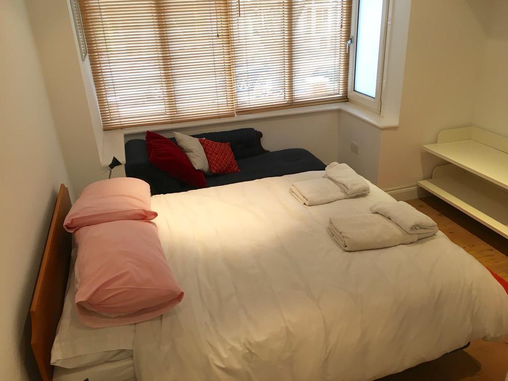 Edencourt Apartment London Exterior foto